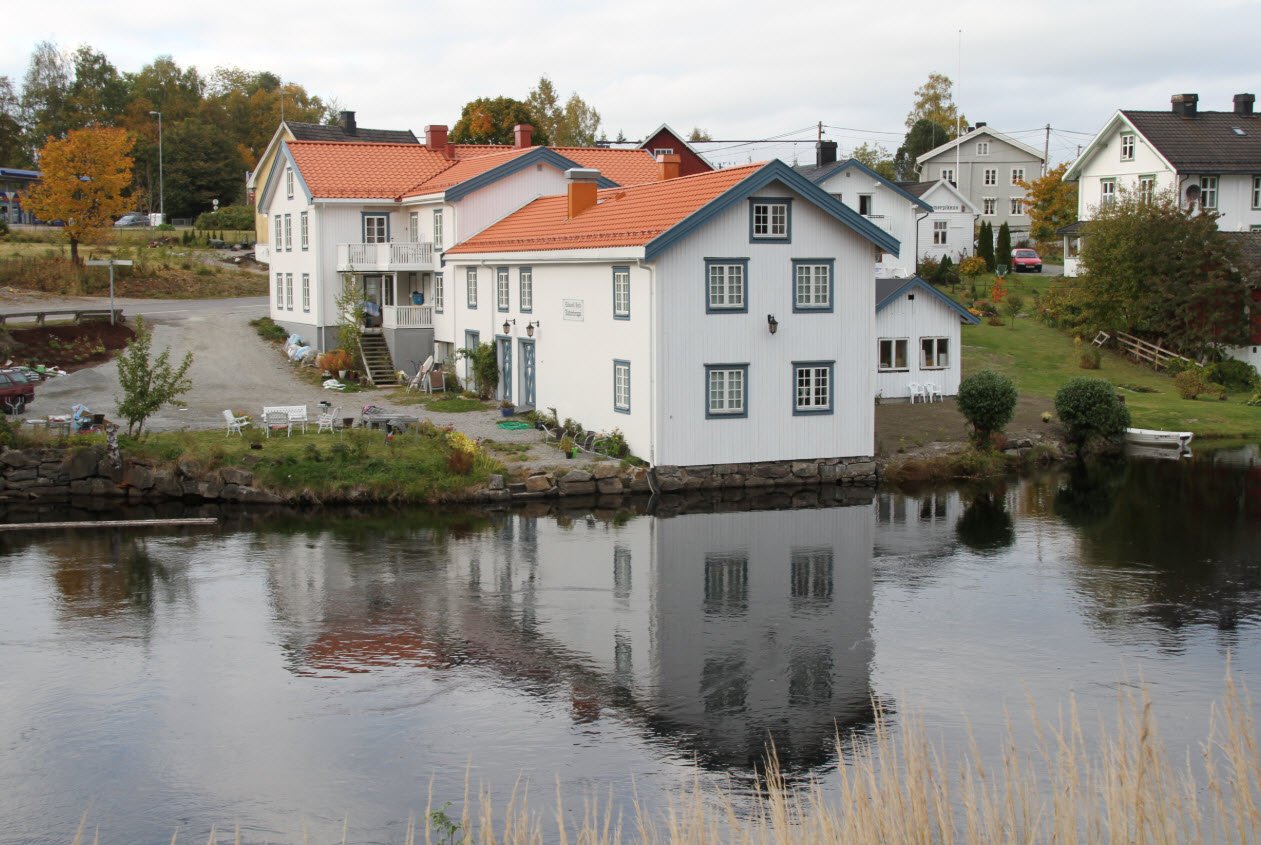 Eidsvoll Verk, Norway